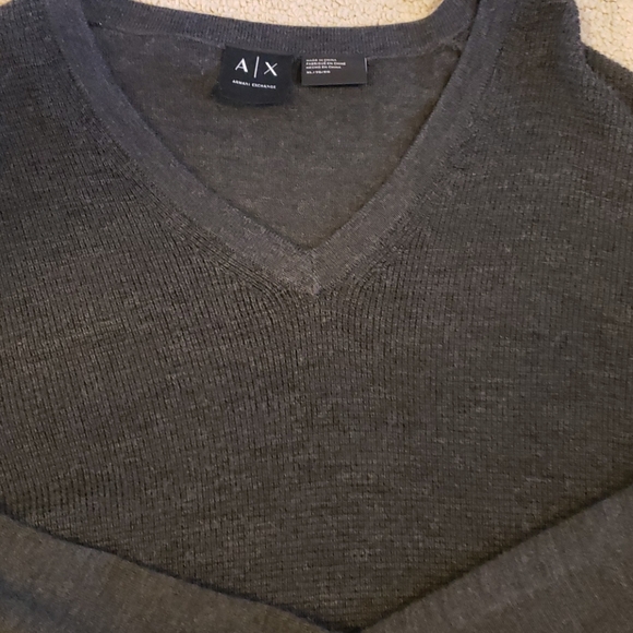 Mens Armani xchange sweater - Picture 3 of 3